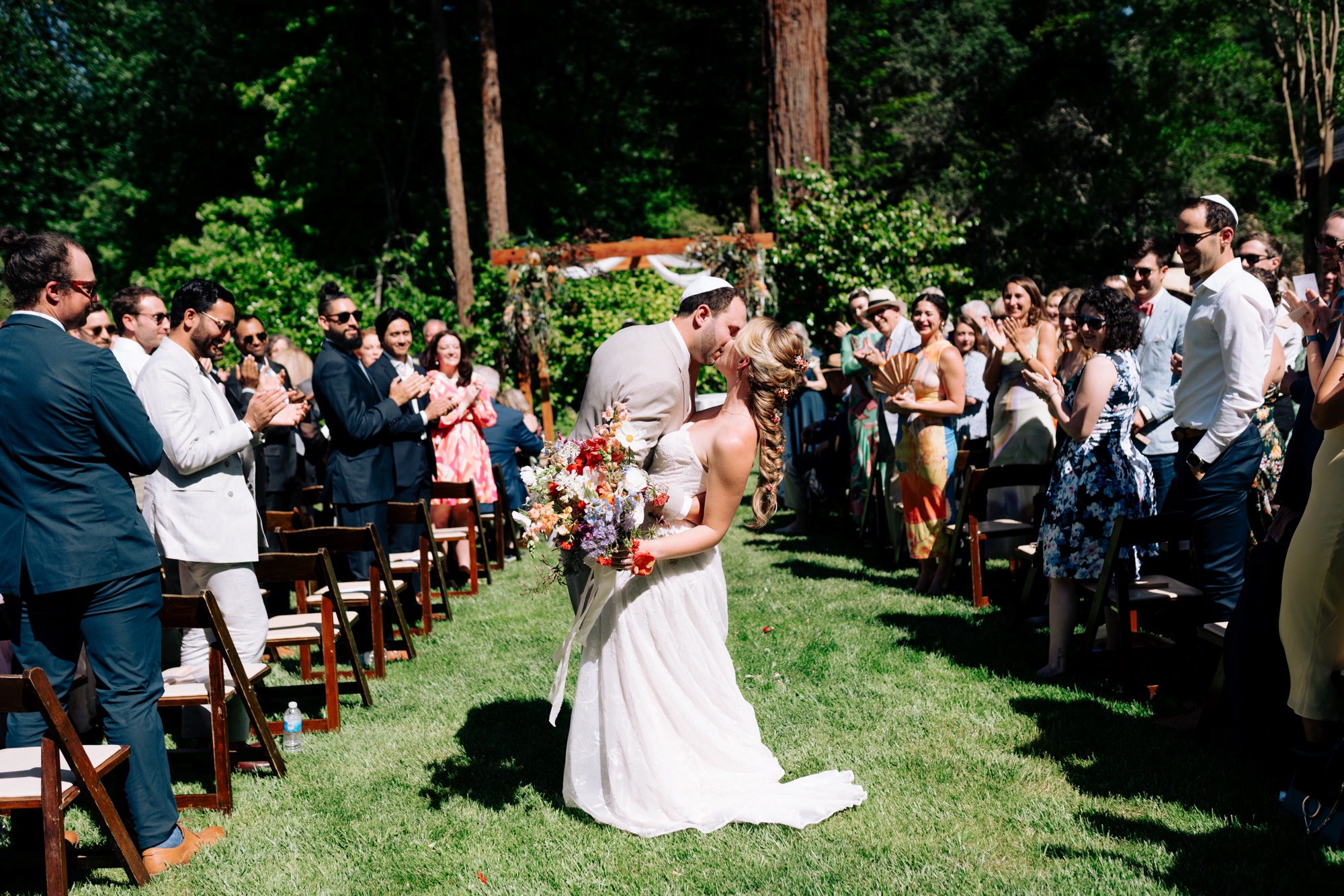 wildflower weddings