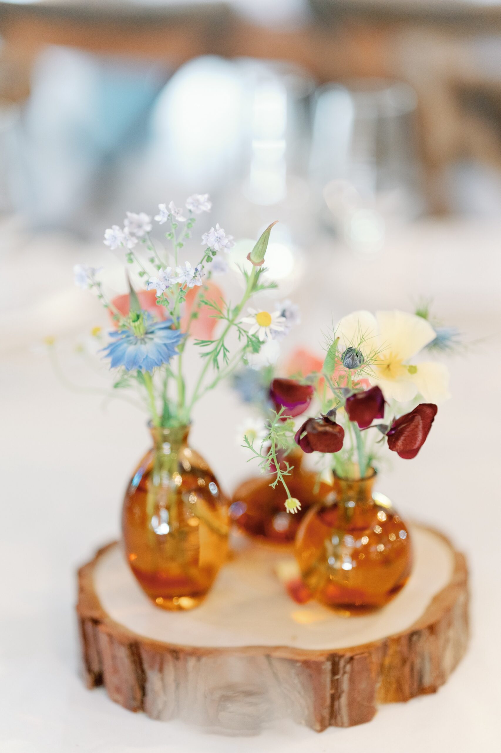 wildflower wedding design