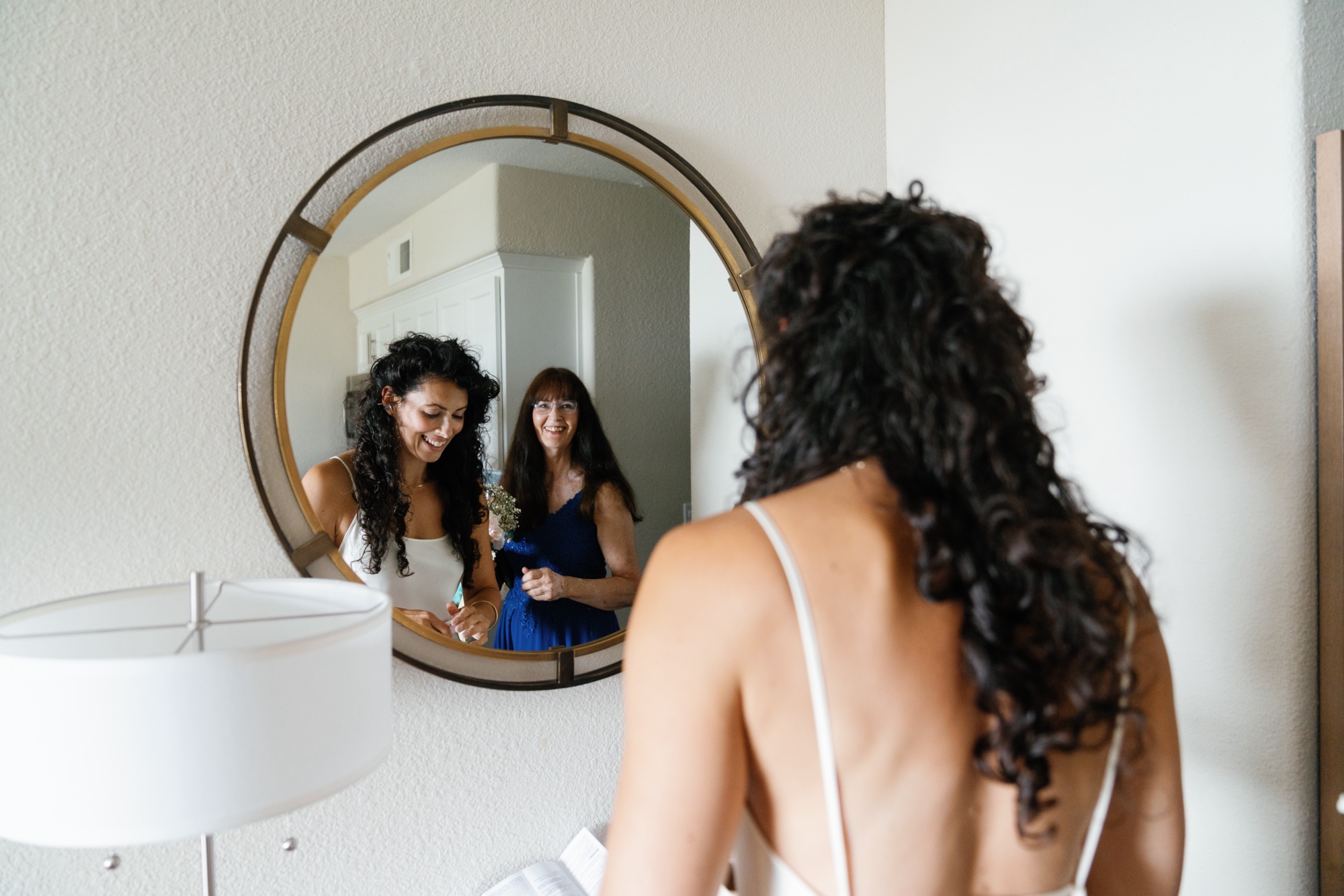 Bridal Suite, Getting Ready at Seascape Resort Aptos, California