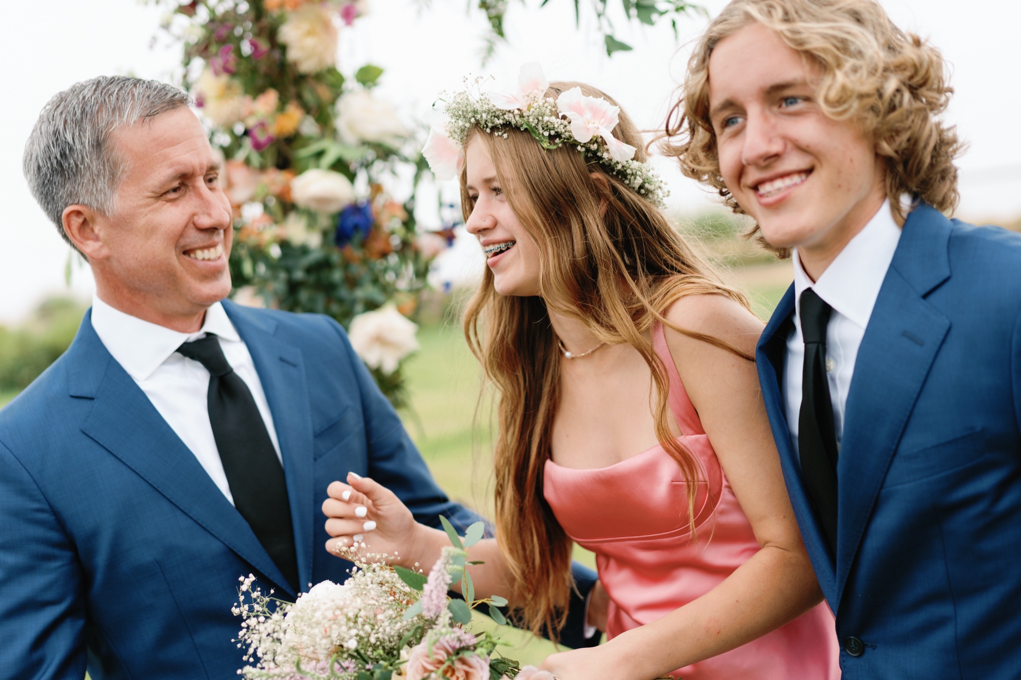 wedding venues with a coastal cliff; Aptos Beach wedding