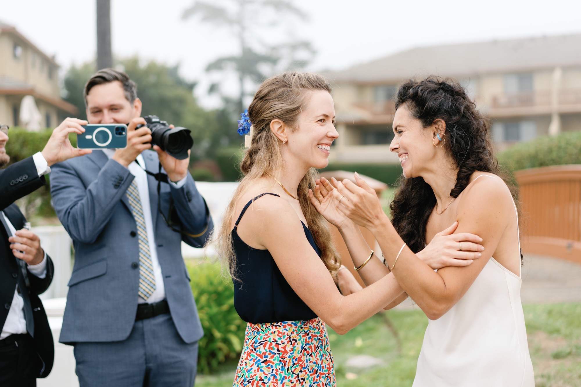 Seascape Resort Aptos California weddings