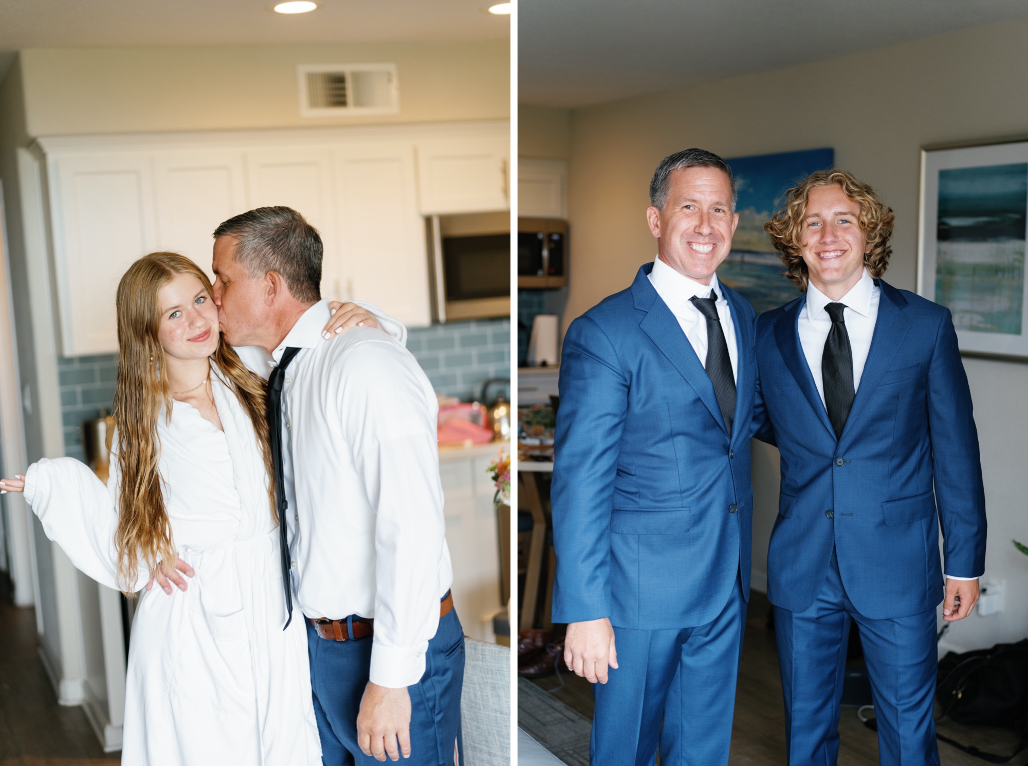 groom getting ready portraits