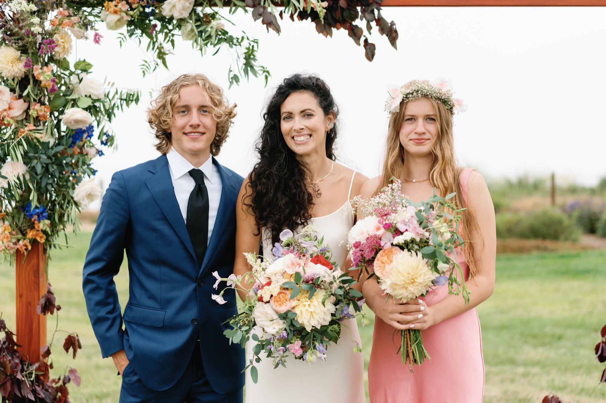 wedding venues with a coastal cliff; Aptos Beach wedding