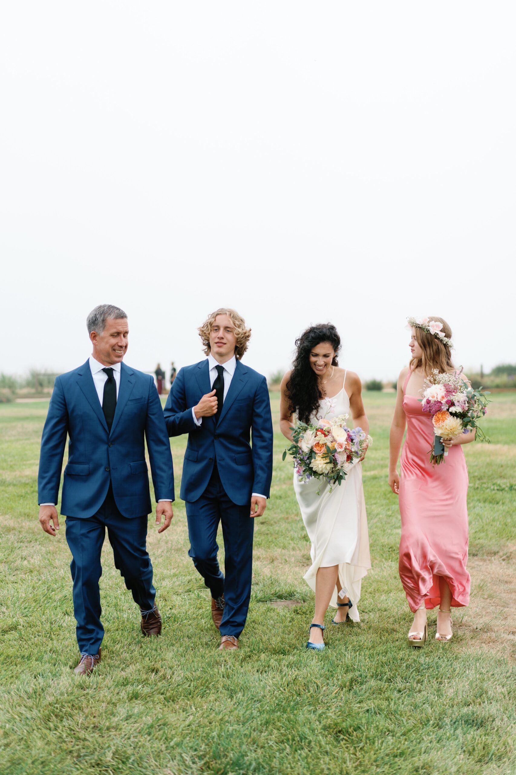 wedding venues with a coastal cliff; Aptos Beach wedding