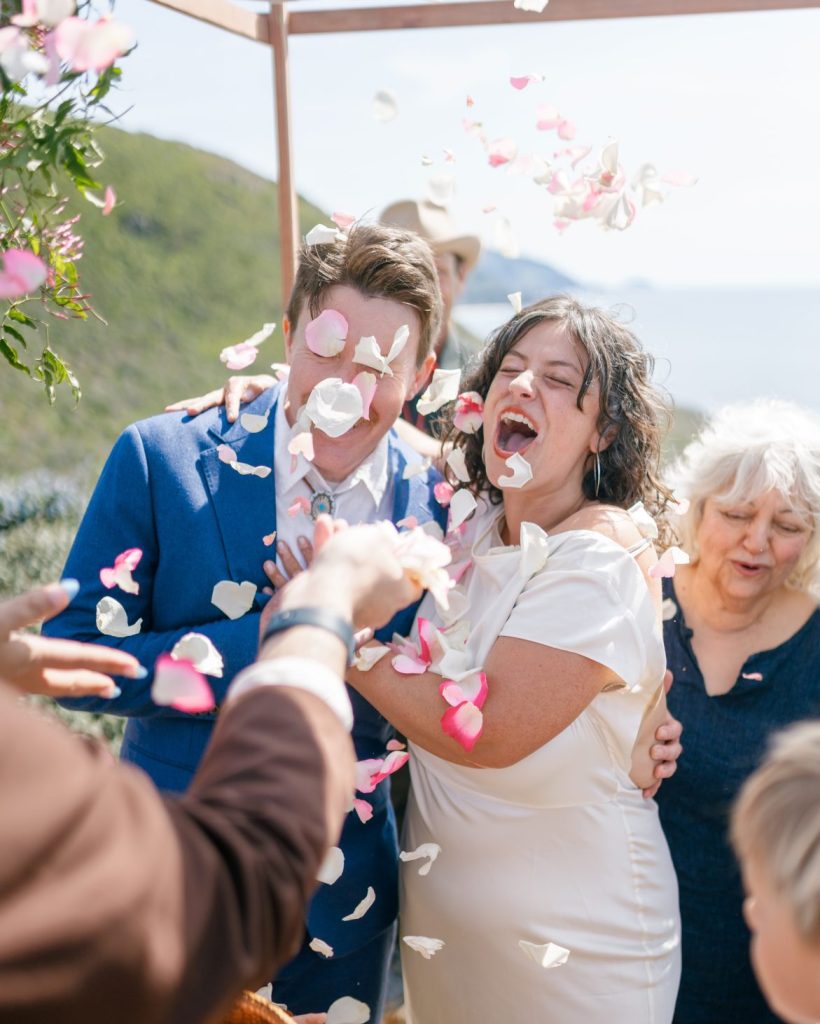 Big Sur elopement