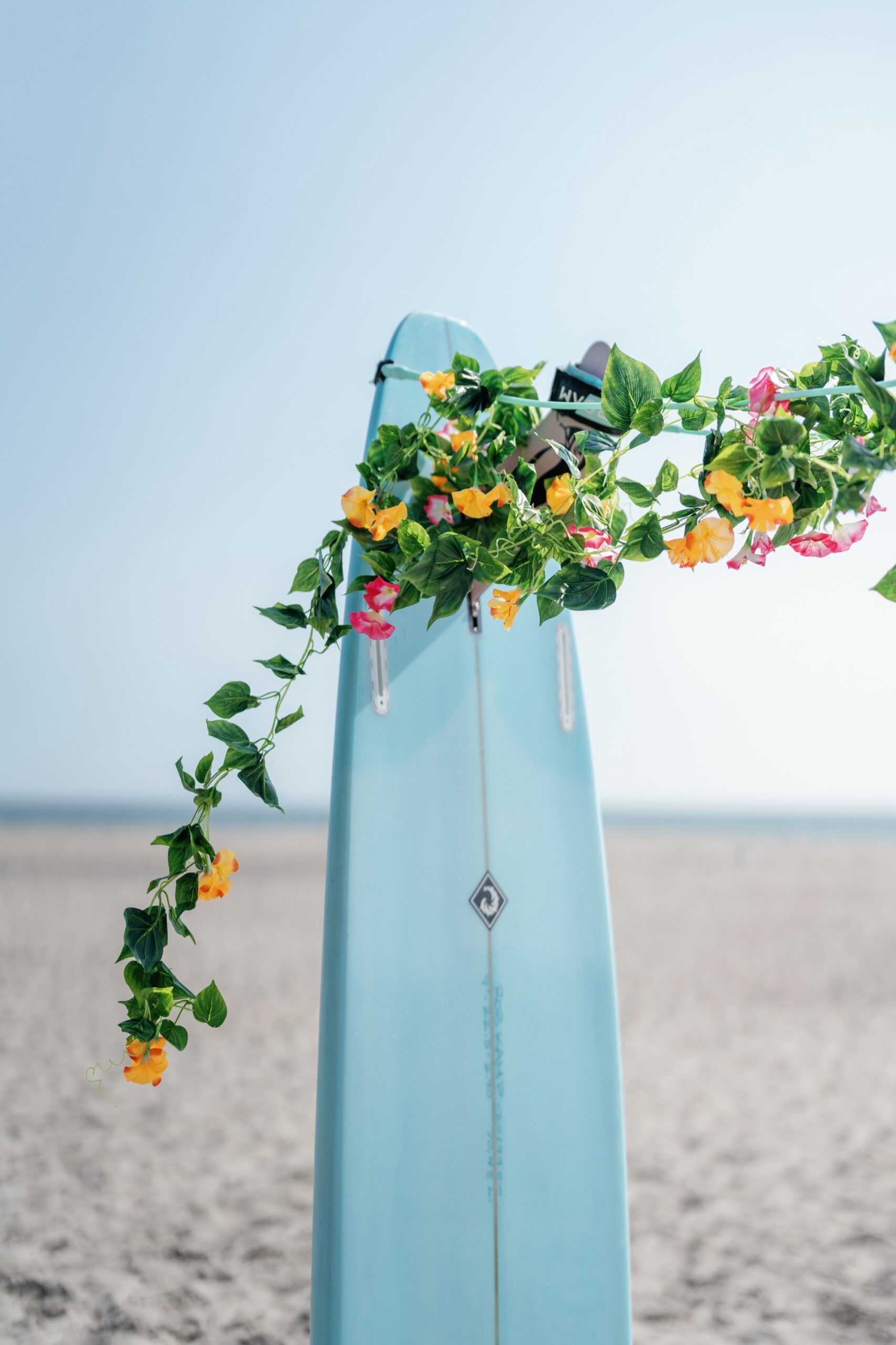 Aptos State Beach California wedding