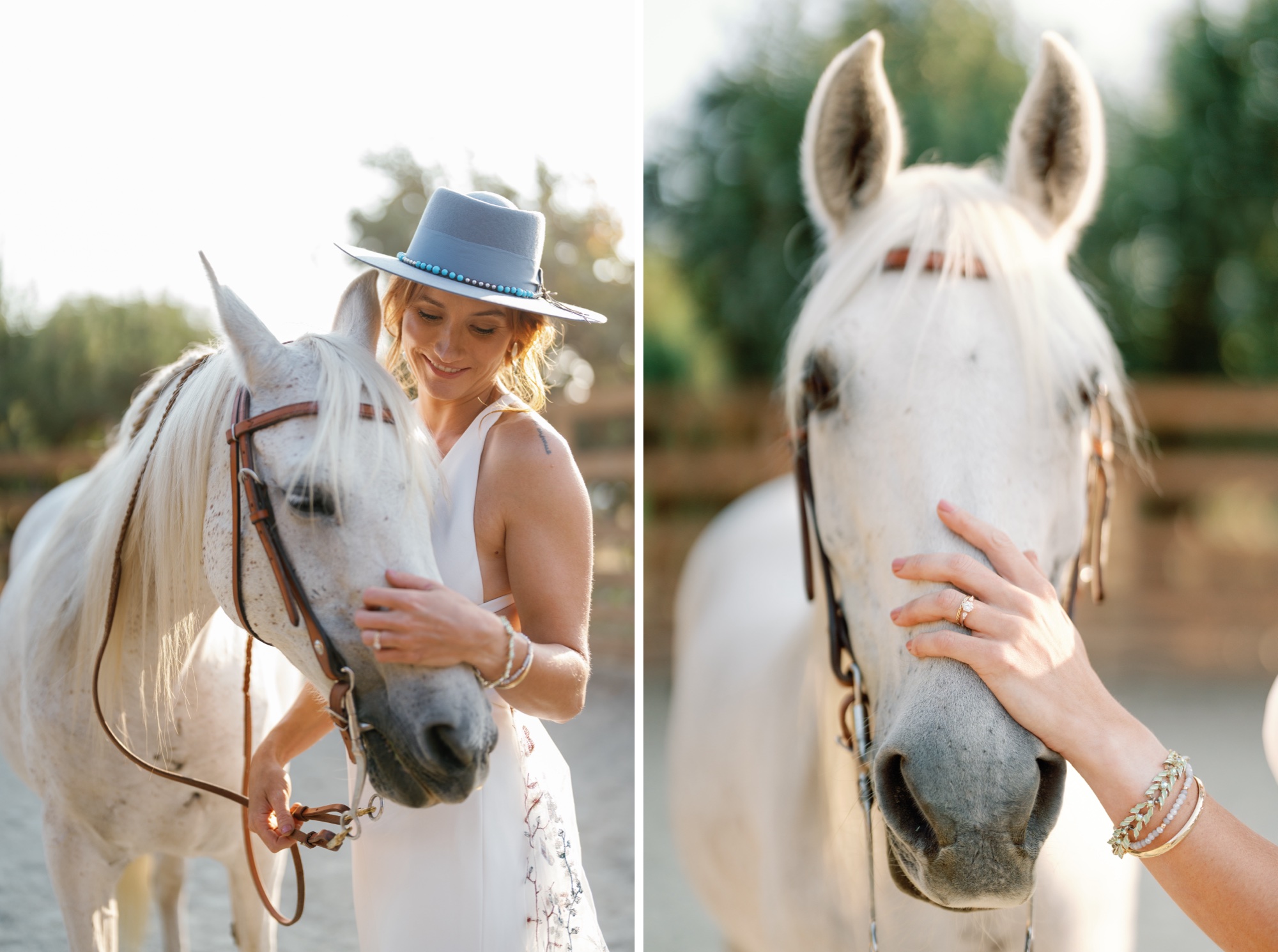 Good Spirit Horsemanship Center wedding