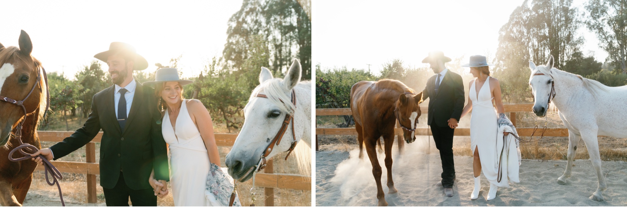 cowboy wedding photographed by Natasha Lozanoff