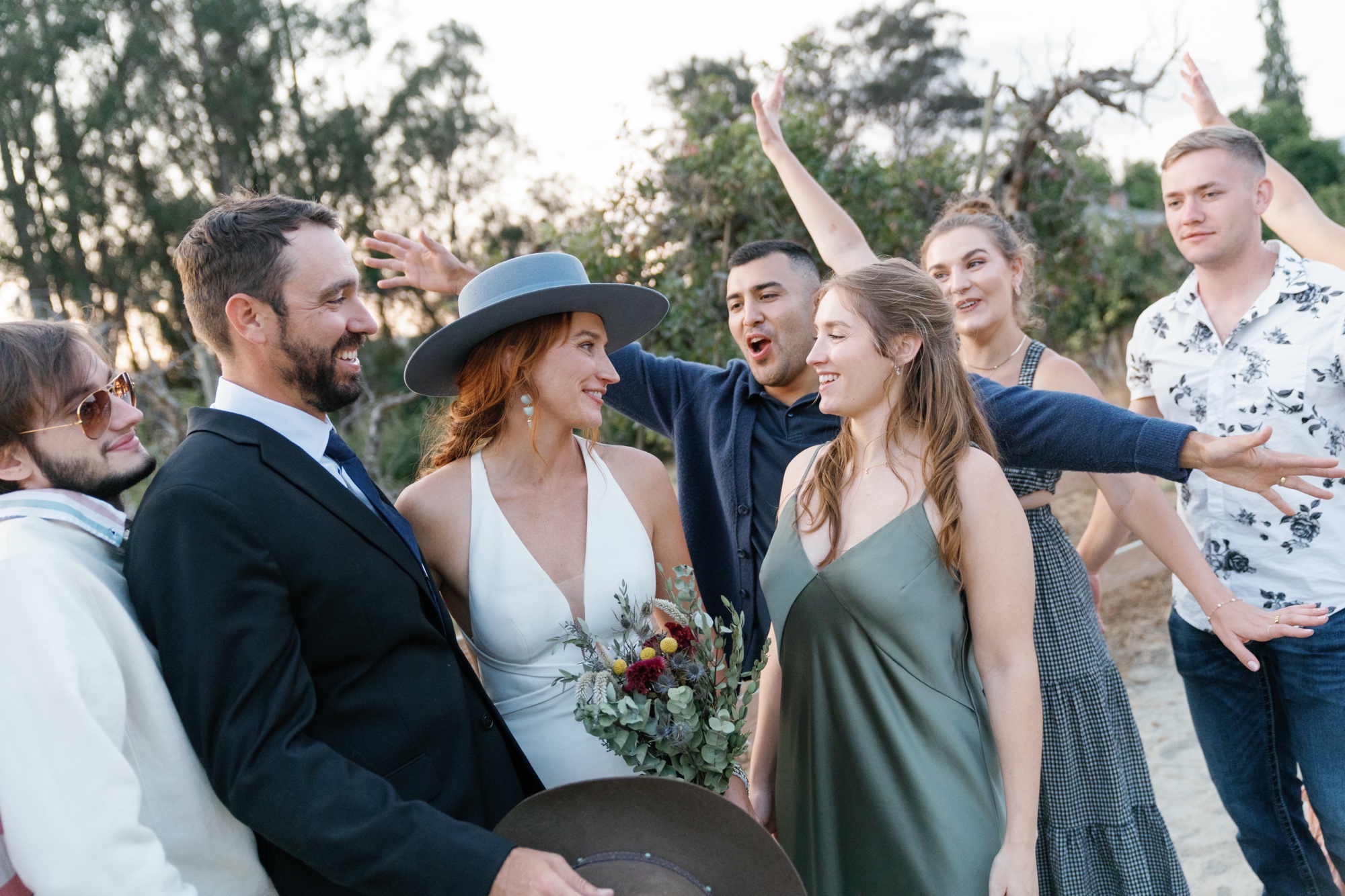 Santa Cruz wedding photographer