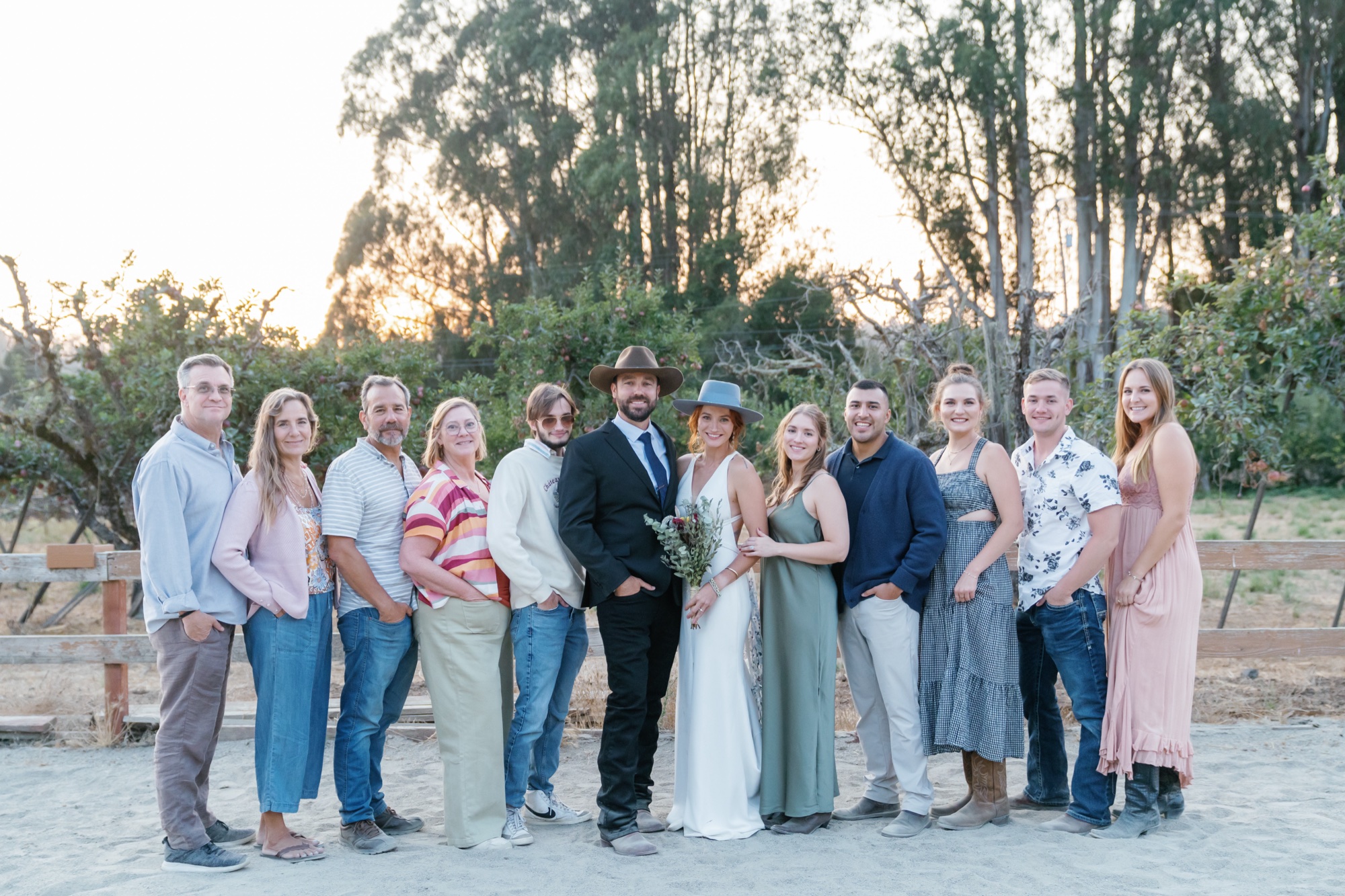 Corralitos California wedding