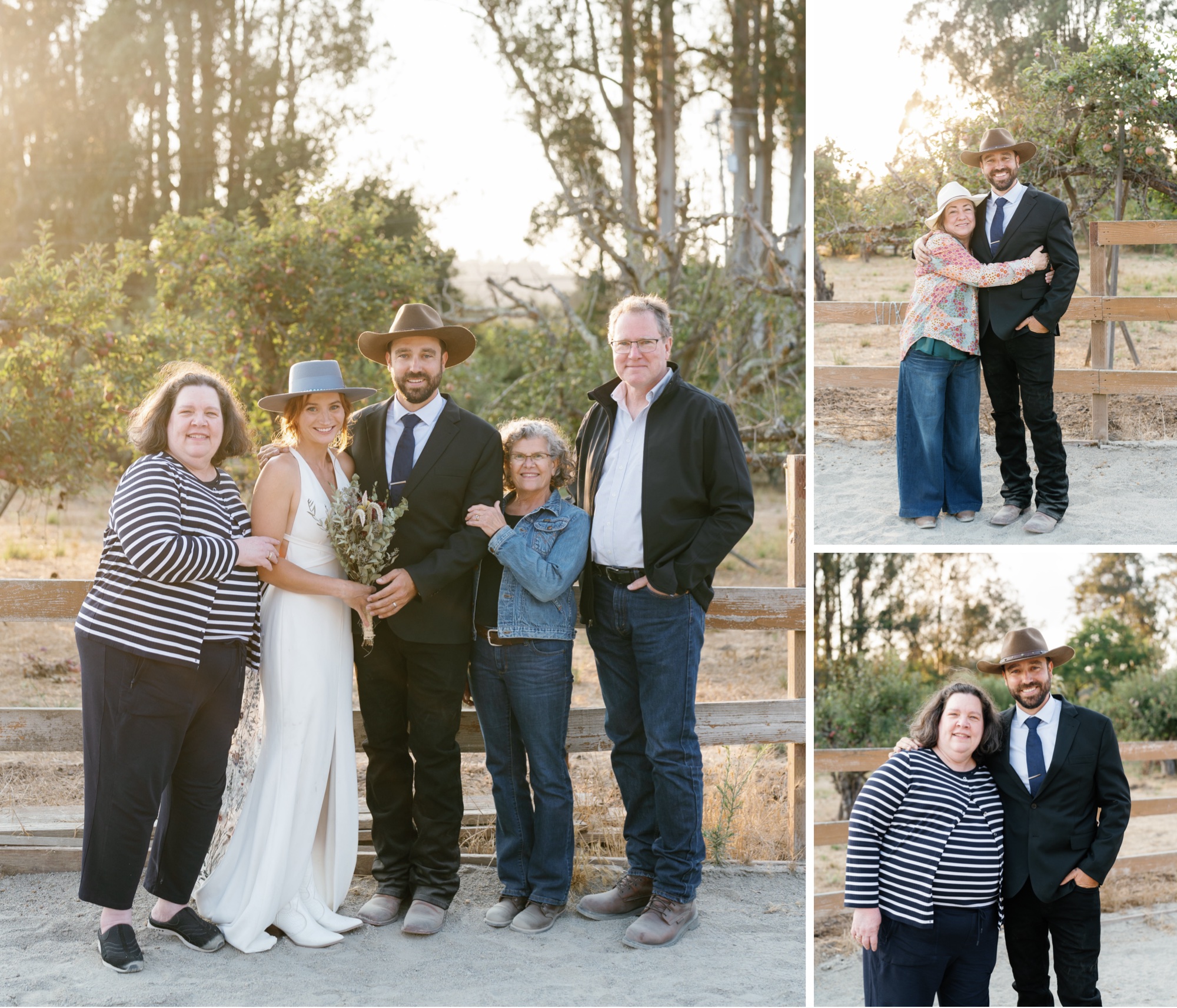 Santa Cruz wedding photographer