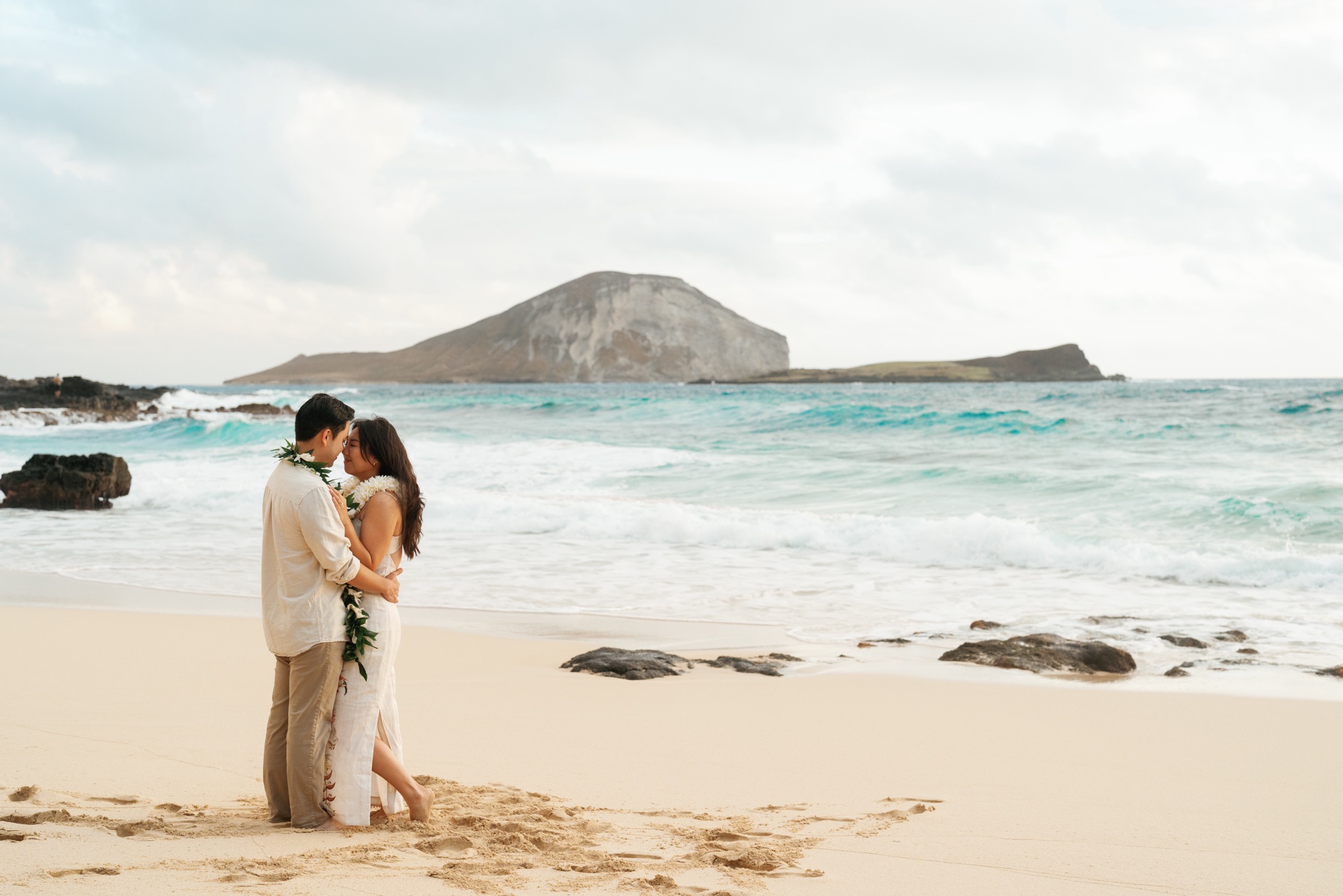 secret beaches in Hawaii