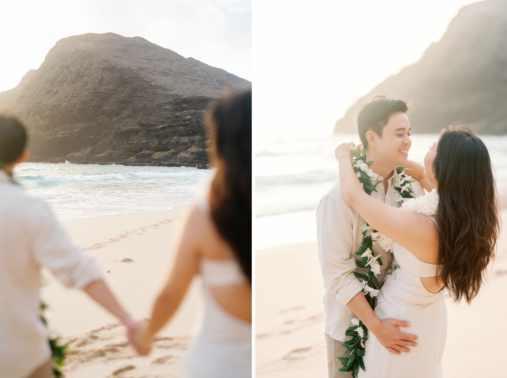 Hawaiian destination weddings