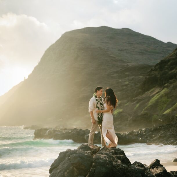 secret beaches in Hawaii for couples