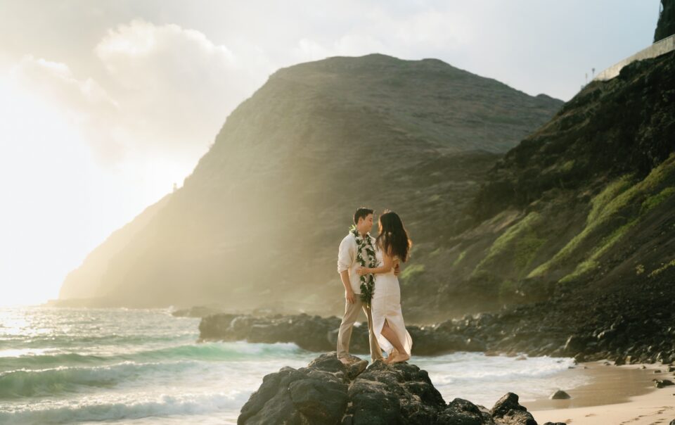 secret beaches in Hawaii for couples