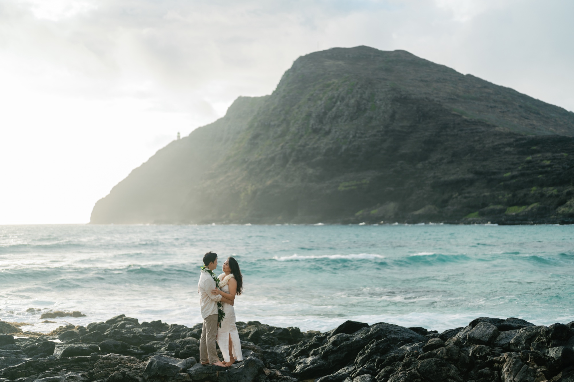 secret beaches in Hawaii for pictures