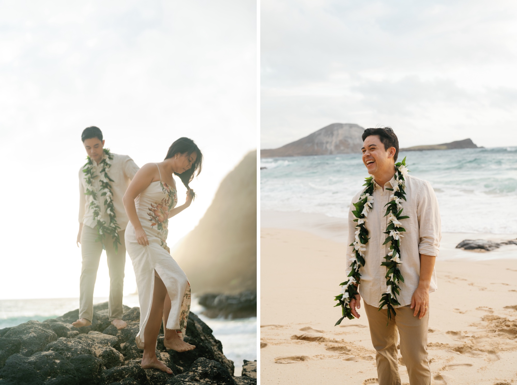 Natasha Lozanoff Photography; Hawaii destination weddings