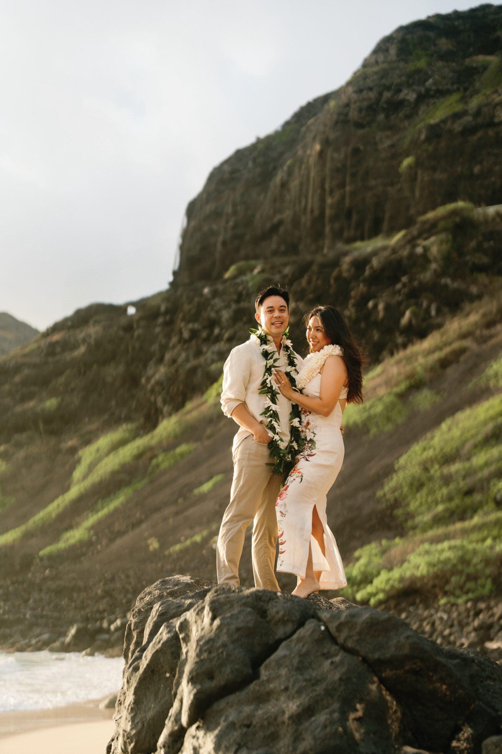 scenic spots in Hawaii; Hawaii destination weddings