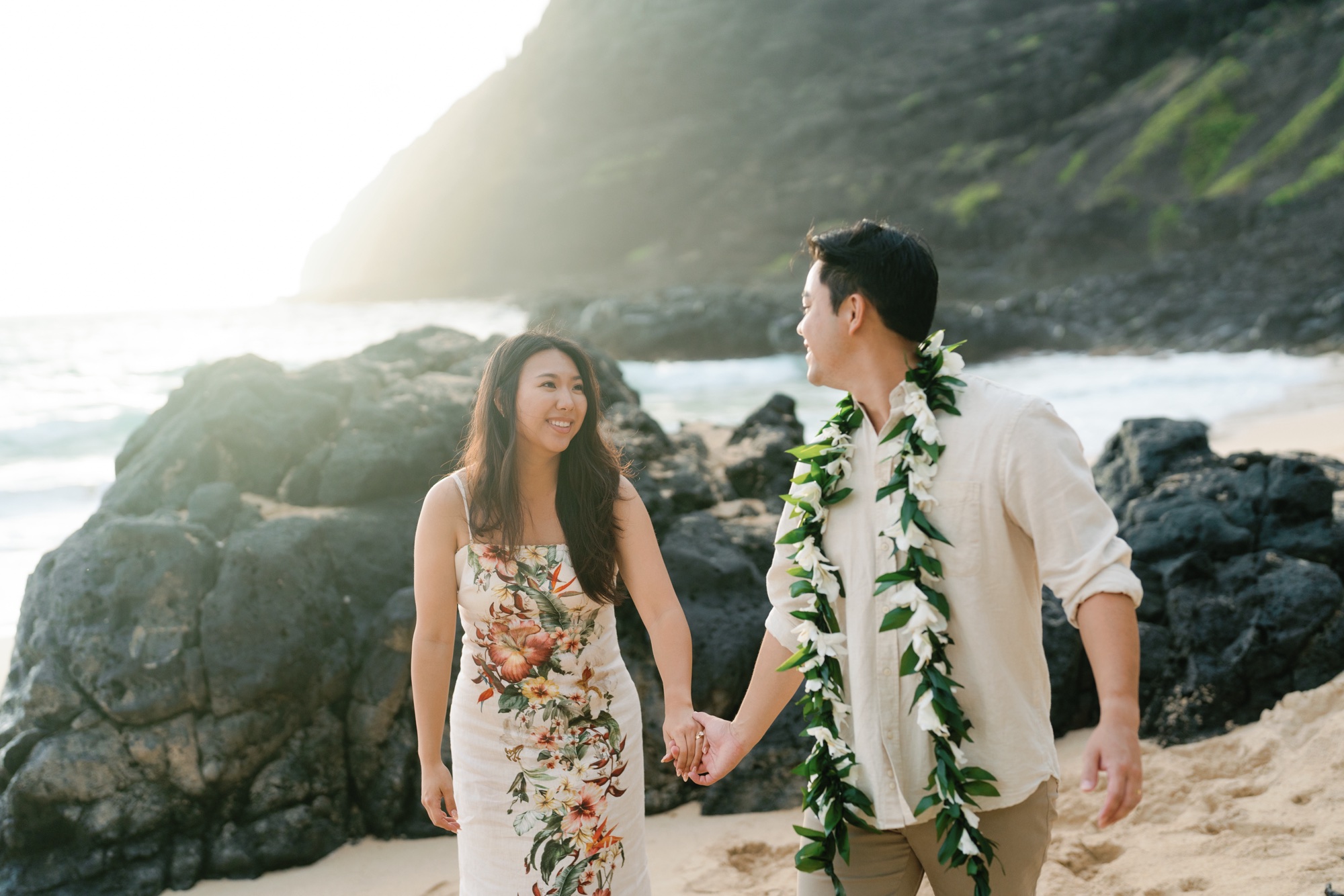 Hawaii destination weddings