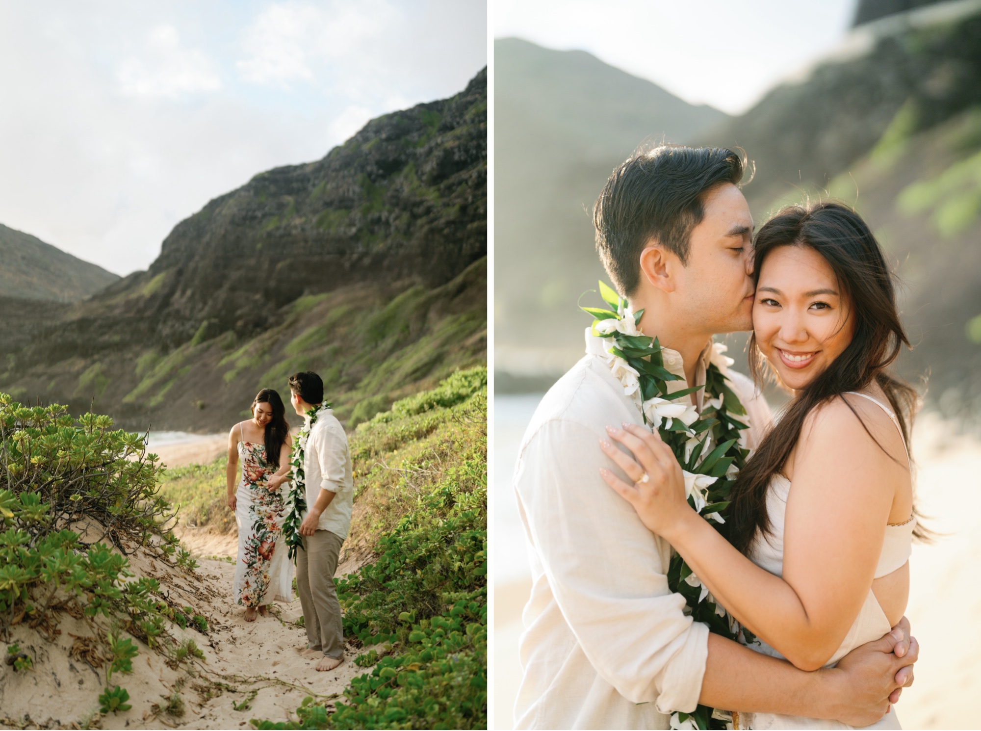 how to elope in Hawaii