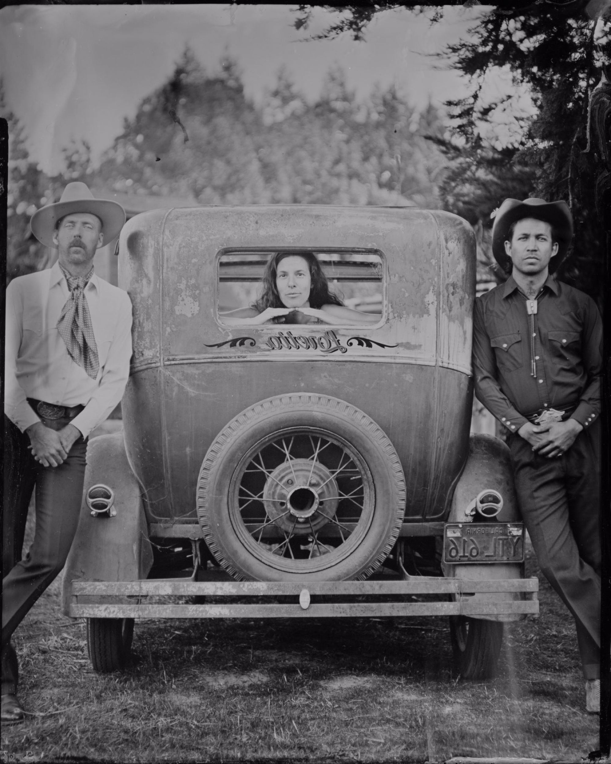 what is tintype photography