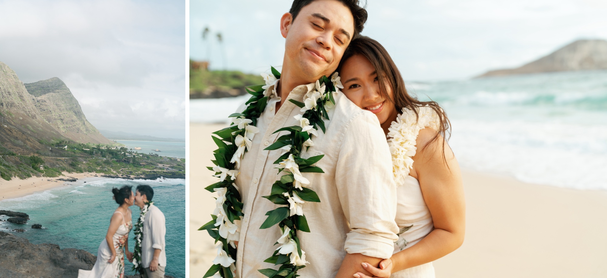 Hawaii destination wedding photographer