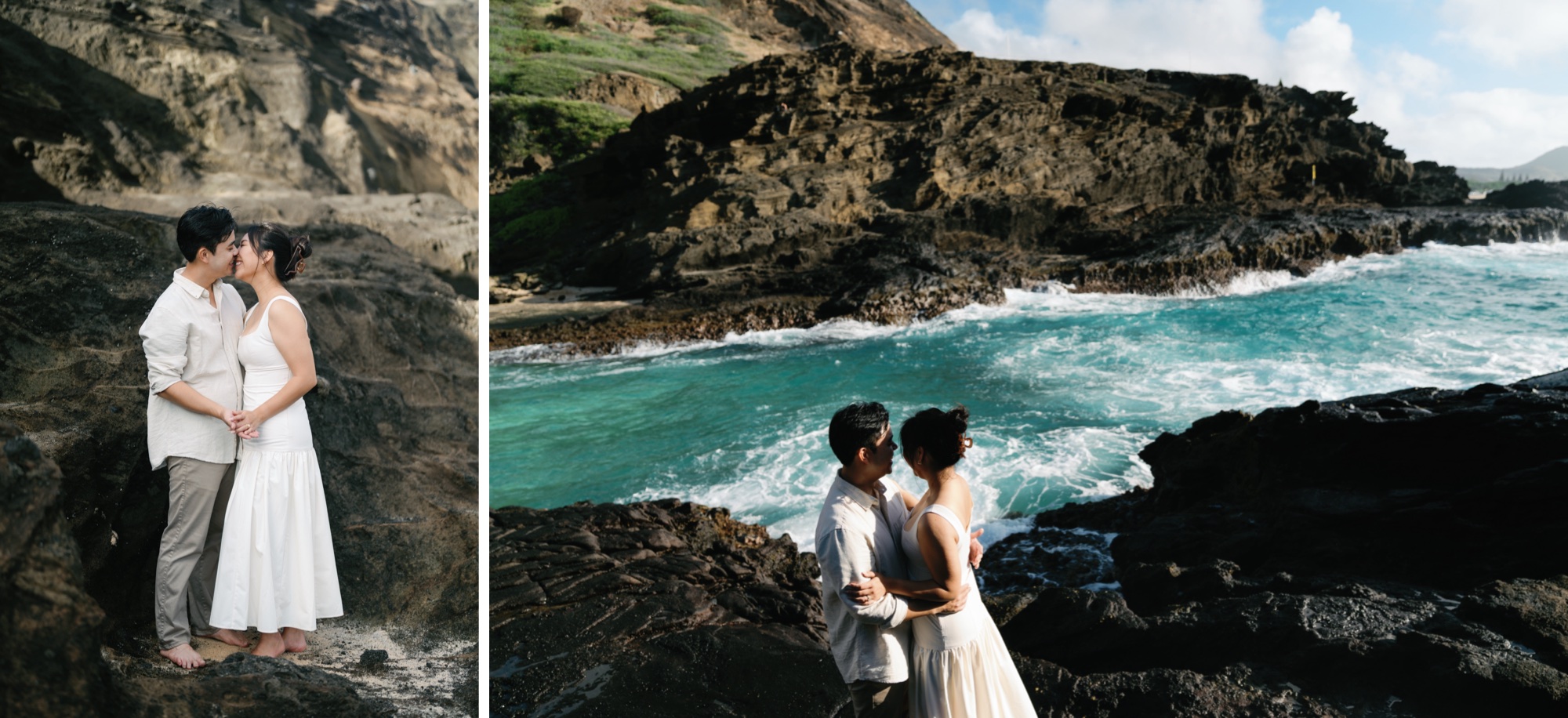 secret beaches in Hawaii