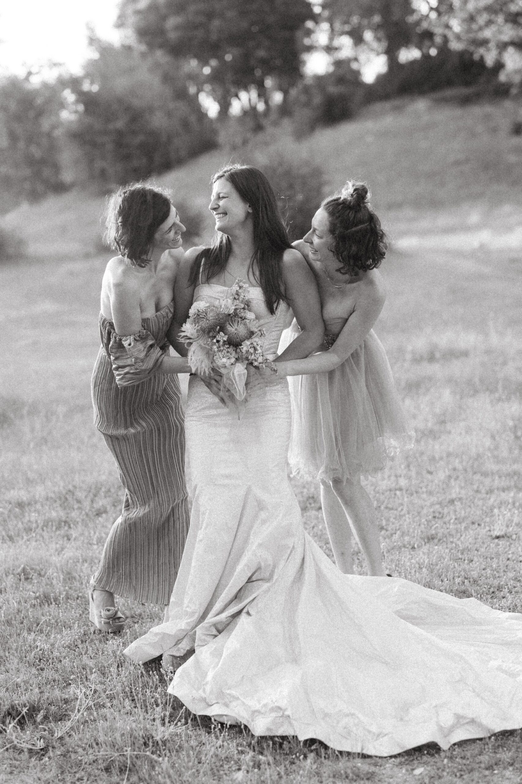 Big Sur, Rolling Oak Hills, Coastal California elopement in AW Bridal Minerva wedding dress