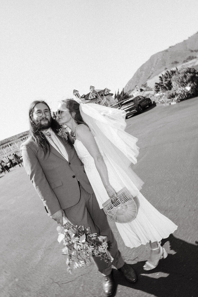 Madonna Inn Wedding