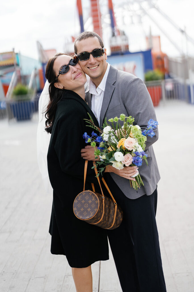 Santa Cruz elopement